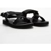 Pánské sandály Jack Wolfskin sandály Ban belt M 40567116000 černé