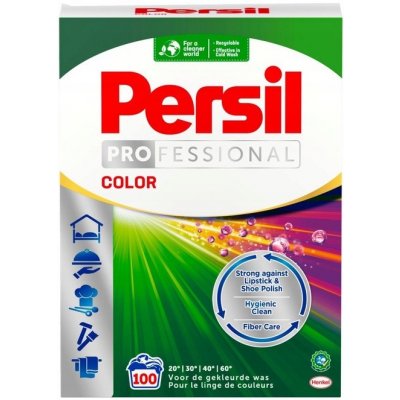 Persil Color Deep Clean prášek na praní 6 kg 100 PD – Zboží Mobilmania