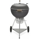 WEBER 70th Anniversary Kettle Metal Grey