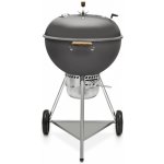 WEBER 70th Anniversary Kettle Metal Grey – Zboží Mobilmania