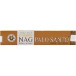 Golden Nag Vonné Tyčinky Palo Santo 15 g – Zboží Dáma