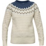 Fjällräven Övik Knit Sweater W smaragdová – Zboží Dáma