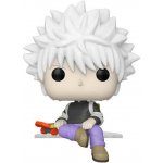 Funko Pop! 2089 Hunter X Hunter Killua Zoldyck – Zboží Dáma