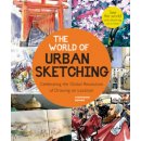 The World of Urban Sketching - Stephanie Bower