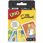 UNO Simpsonovi Mattel – Hledejceny.cz