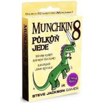 Steve Jackson Munchkin 8: Půlkůň jede – Hledejceny.cz