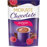 Mokate Čokoládový čokoládový nápoj s malinovou příchutí 120 g – Zboží Dáma