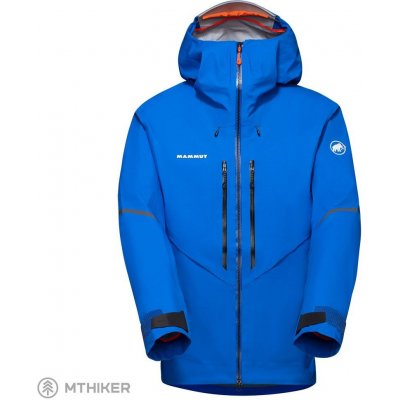 Mammut Nordwand Advanced HS Hooded Jacket Men modrá – Zboží Dáma