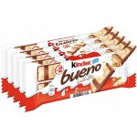 Ferrero Kinder Bueno White 5x39g – Sleviste.cz