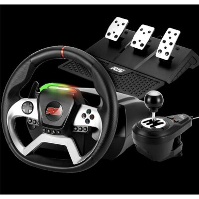 Spirit of Gamer RACE WHEEL FORCE 1080RS SOG-RWF1080RS – Hledejceny.cz