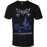 Metal Razamataz Mayhem De Mysteriis Dom Sathanas černá – Hledejceny.cz