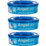 Angelcare ® Náhradní kazeta do Koše na pleny Angelcare 3ks – Zbozi.Blesk.cz