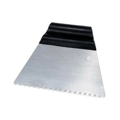 Stěrka na lepidla nerezová zub 3mm š.180mm 517 – Hledejceny.cz