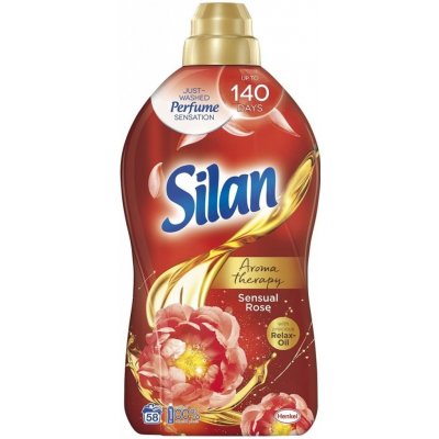 Silan Aromatherapy Sensual Rose 58 PD 1450 ml – HobbyKompas.cz