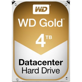 WD Gold 4TB, WD4002FYYZ