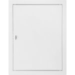 Plastikon Revizní dvířka 400 x 600 mm kovová – Sleviste.cz