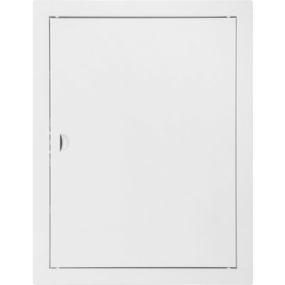 Plastikon Revizní dvířka 400 x 600 mm kovová – Sleviste.cz