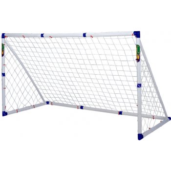 Aga Super Soccer Goal JC-250A 244x130x96 cm