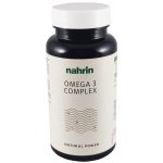 Nahrin Omega 3 kapsle 75 g 100 kapslí – Zboží Mobilmania