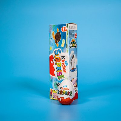 Ferrero Kinder Surprise 4x20 g – Sleviste.cz