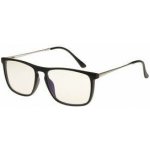 Identity s filtrem modrého světla, +0,5 MC2274BC1/0,5 černé/stříbrné – Sleviste.cz