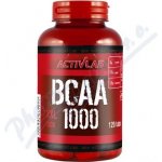 Activlab BCAA 1000 120 tablet – Hledejceny.cz