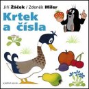 Krtek a jeho svět 5 - Krtek a čísla - Miler Zdeněk, Žáček Jiří