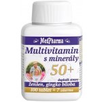 MedPharma Multivitamín s minerály 30složek 107 tablet – Hledejceny.cz