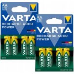 Varta Power AA 2100 mAh 2ks 56706101402 – Zboží Živě