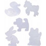 Playbox Destičky pro XL zažehlovací korálky 5ks – Zboží Mobilmania