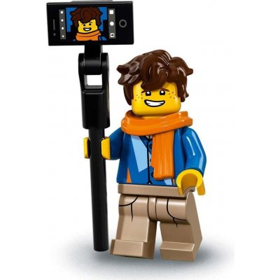 LEGO® Minifigurky 71019 NINJAGO® Movie Jay Walker