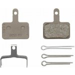 Organické/pryskyřičné brzdové destičky Shimano B05S RX | Zboží Auto