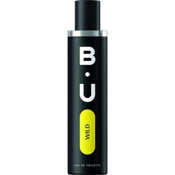 B.U. Wild toaletní voda dámská 50 ml