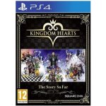 Kingdom Hearts The Story So Far – Zboží Dáma