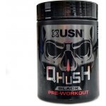 USN Qhush Black 220 g – Zbozi.Blesk.cz