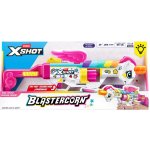ZURU X-SHOT Blastercorn series 1 Jednorožec 16 šipek – Sleviste.cz