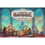 TLAMA games Dobrodruzi Navorie - Město v oblacích rozšíření – Sleviste.cz