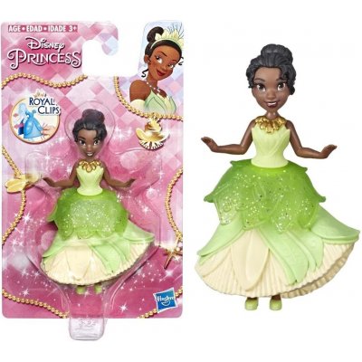 Disney Mini princezna Tiana – Hledejceny.cz