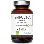 Kenay Spirulina organická 180 tablet – Hledejceny.cz