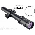 Meopta MeoStar R2 1-6x24 RD/MR K-Dot2 – Zboží Dáma