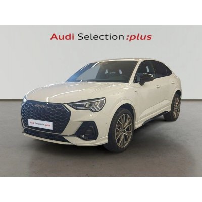 Audi Q3 35 TDI S tronic Sportback 110 kW – Sleviste.cz