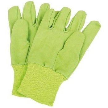 Bigjigs Toys zahradní rukavice zelená