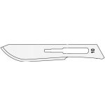 Surgeon Čepelka skalpelová Carbon Steel 100 ks č. 10 – Hledejceny.cz