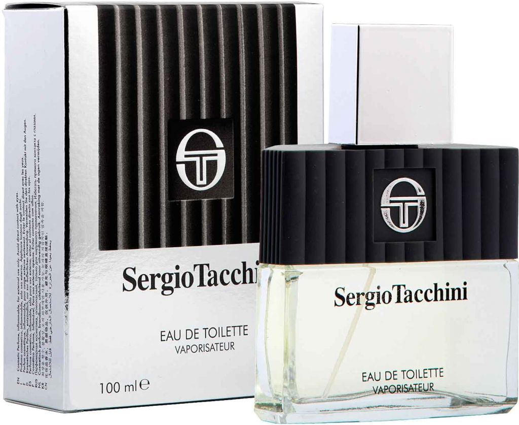 Sergio Tacchini Man toaletní voda pánská 100 ml