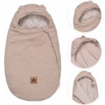 Baby Nellys Beránek exclusiv 85x50cm béžový – Hledejceny.cz