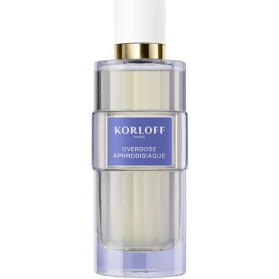 Korloff Facettes Collection Overdose Aphrodisiaque parfémovaná voda dámská 100 ml