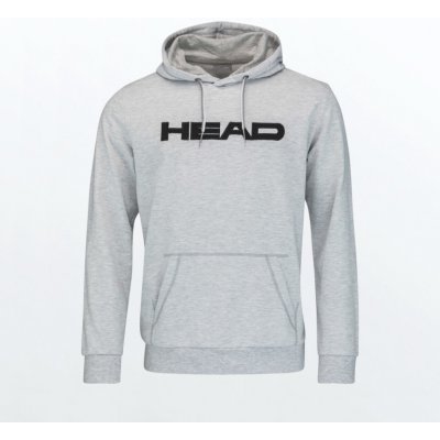 Head mikina CLUB BYRON HOODIE M Šedá