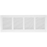 Ventishop KVMb 400 x 150 bílá – Hledejceny.cz