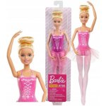 Barbie Balerína růžová – Zboží Mobilmania
