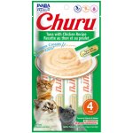 Churu Cat Purée Tuna with Chicken 4 x 14 g – Sleviste.cz